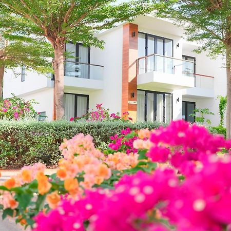 Biet Thu Mat Tien Bien Saint Simeon Resort Vung Tau Exterior photo