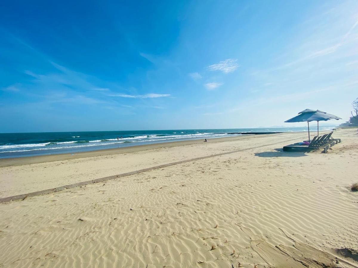 Biet Thu Mat Tien Bien Saint Simeon Resort Vung Tau Exterior photo