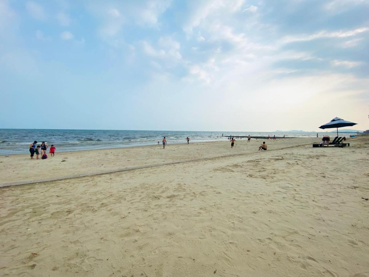 Biet Thu Mat Tien Bien Saint Simeon Resort Vung Tau Exterior photo