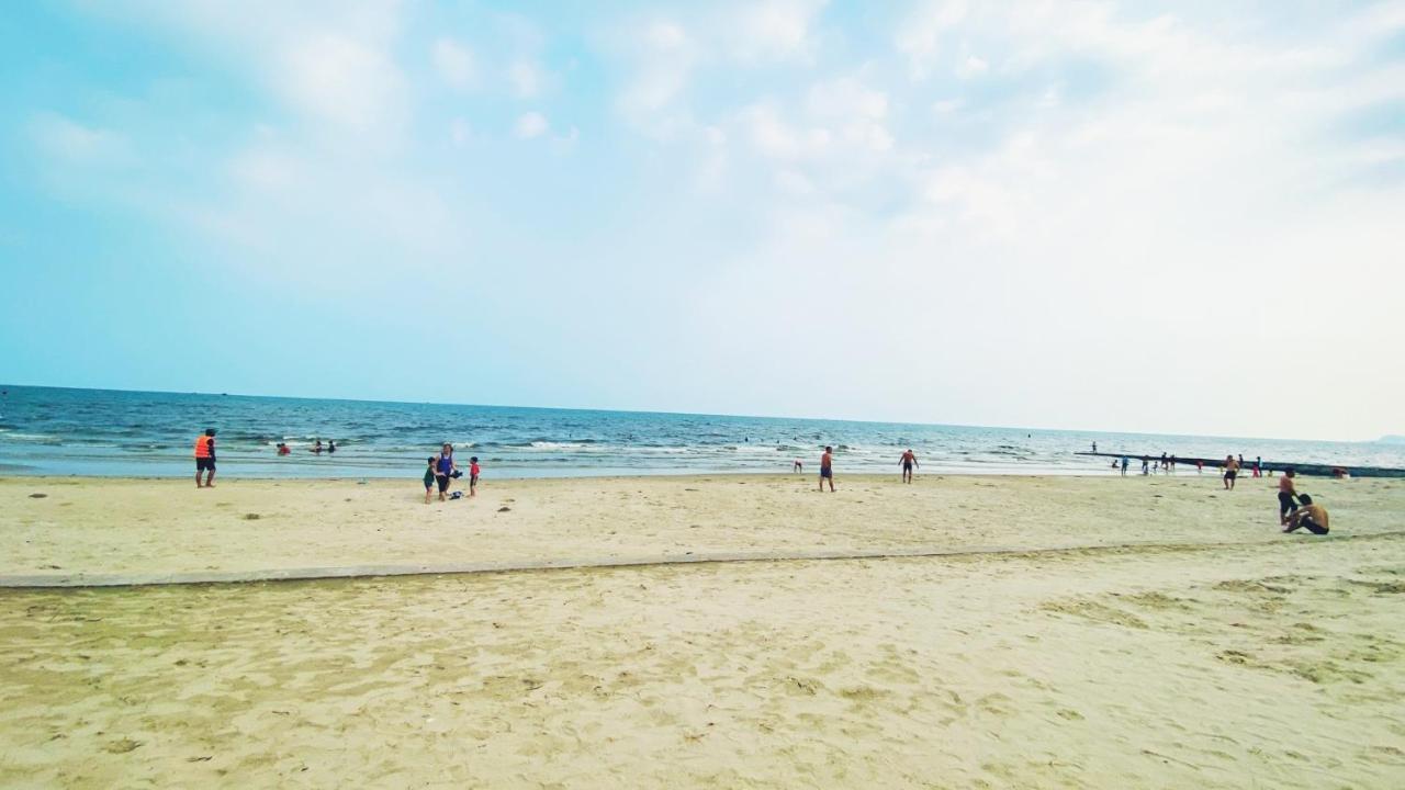 Biet Thu Mat Tien Bien Saint Simeon Resort Vung Tau Exterior photo