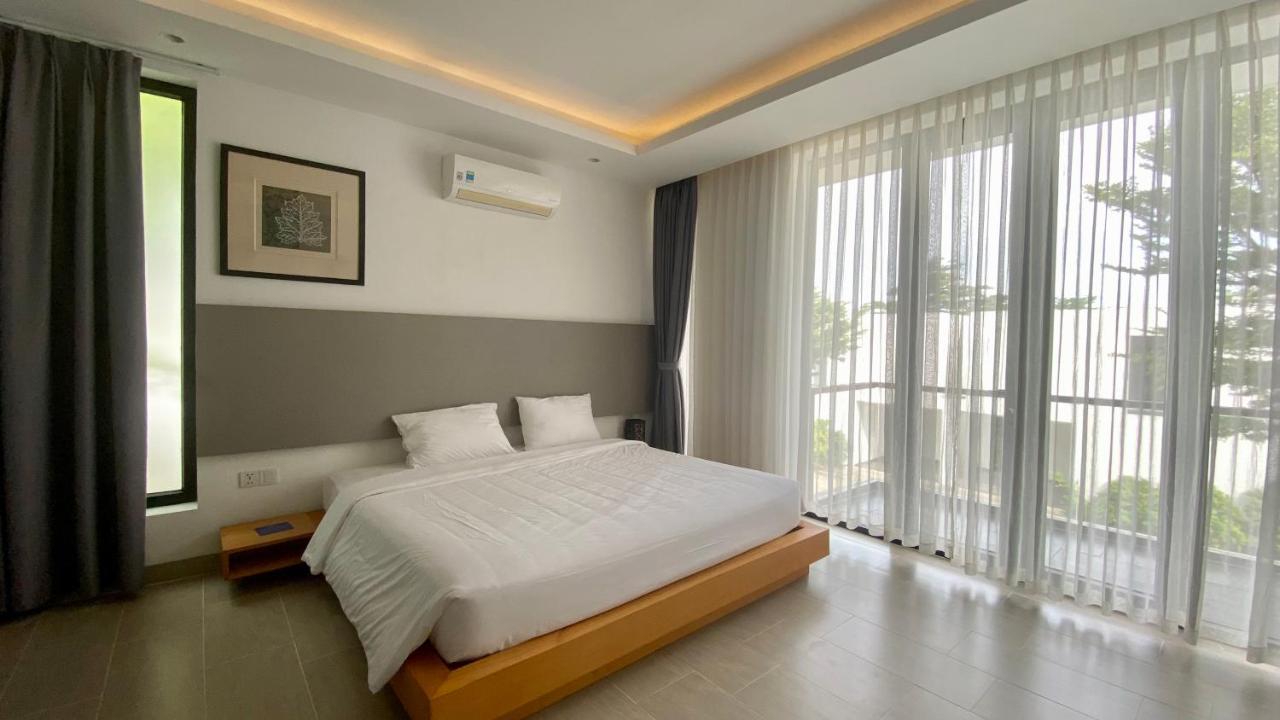 Biet Thu Mat Tien Bien Saint Simeon Resort Vung Tau Exterior photo