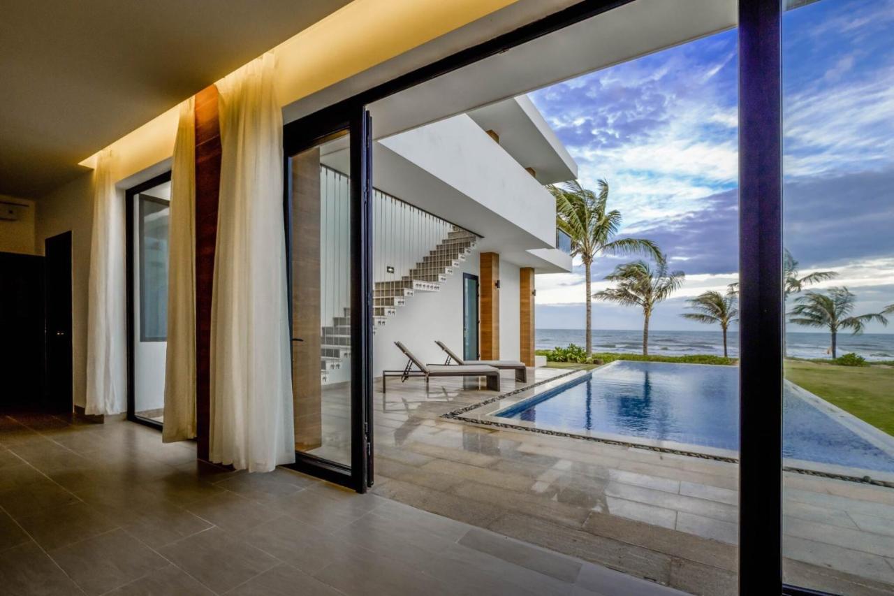 Biet Thu Mat Tien Bien Saint Simeon Resort Vung Tau Exterior photo