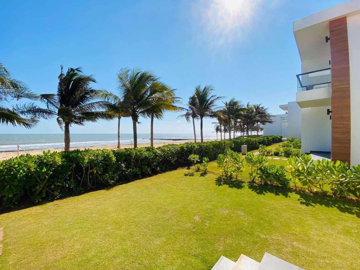 Biet Thu Mat Tien Bien Saint Simeon Resort Vung Tau Exterior photo
