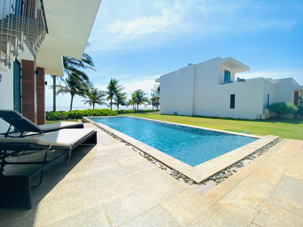 Biet Thu Mat Tien Bien Saint Simeon Resort Vung Tau Exterior photo