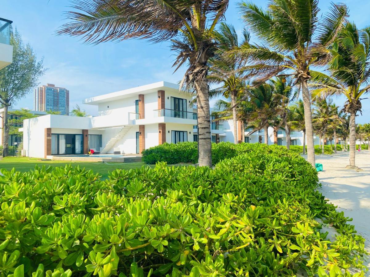 Biet Thu Mat Tien Bien Saint Simeon Resort Vung Tau Exterior photo