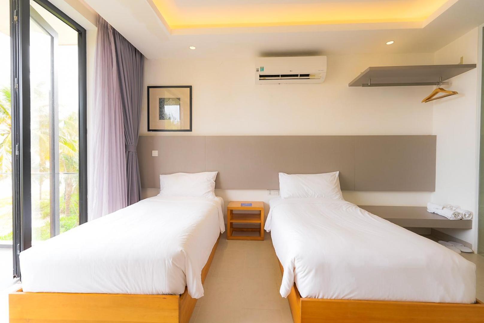 Biet Thu Mat Tien Bien Saint Simeon Resort Vung Tau Exterior photo