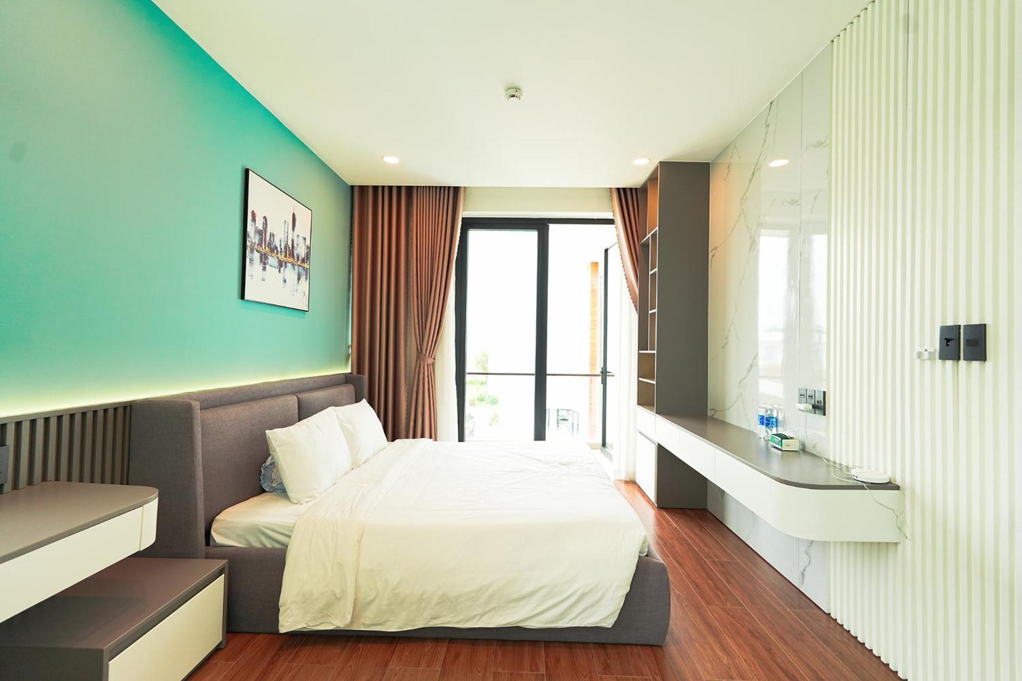 Biet Thu Mat Tien Bien Saint Simeon Resort Vung Tau Exterior photo