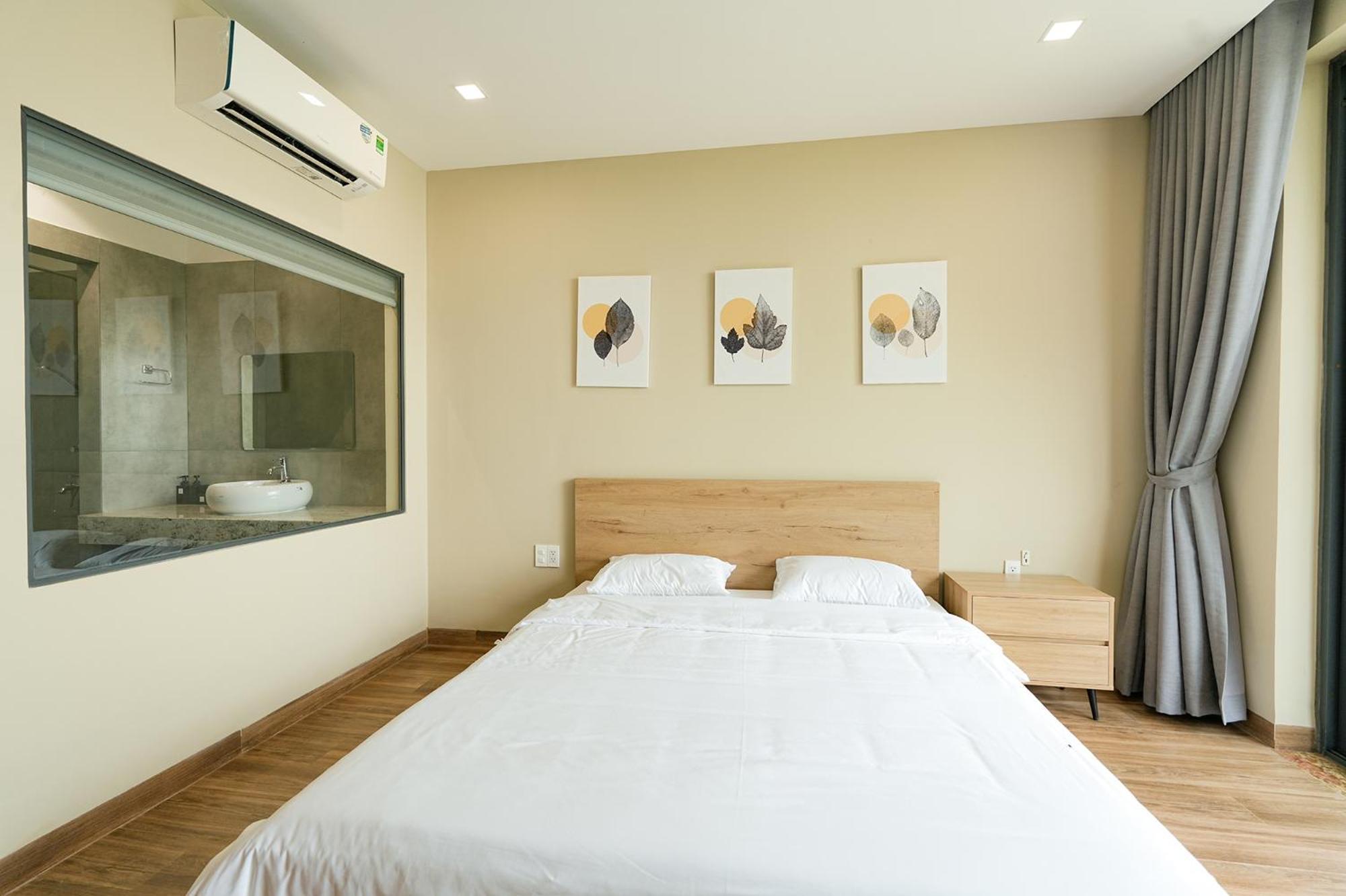 Biet Thu Mat Tien Bien Saint Simeon Resort Vung Tau Exterior photo