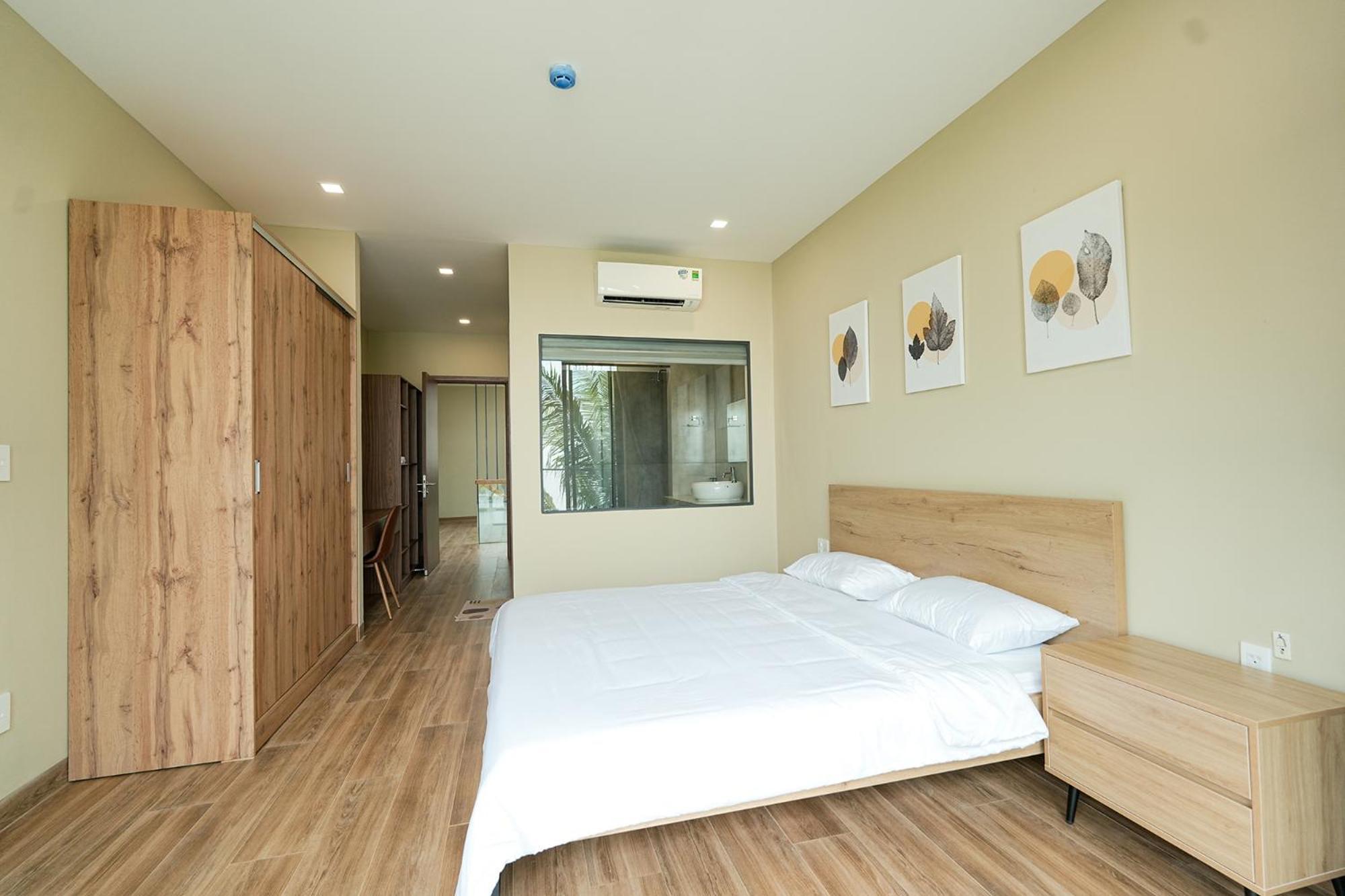 Biet Thu Mat Tien Bien Saint Simeon Resort Vung Tau Exterior photo