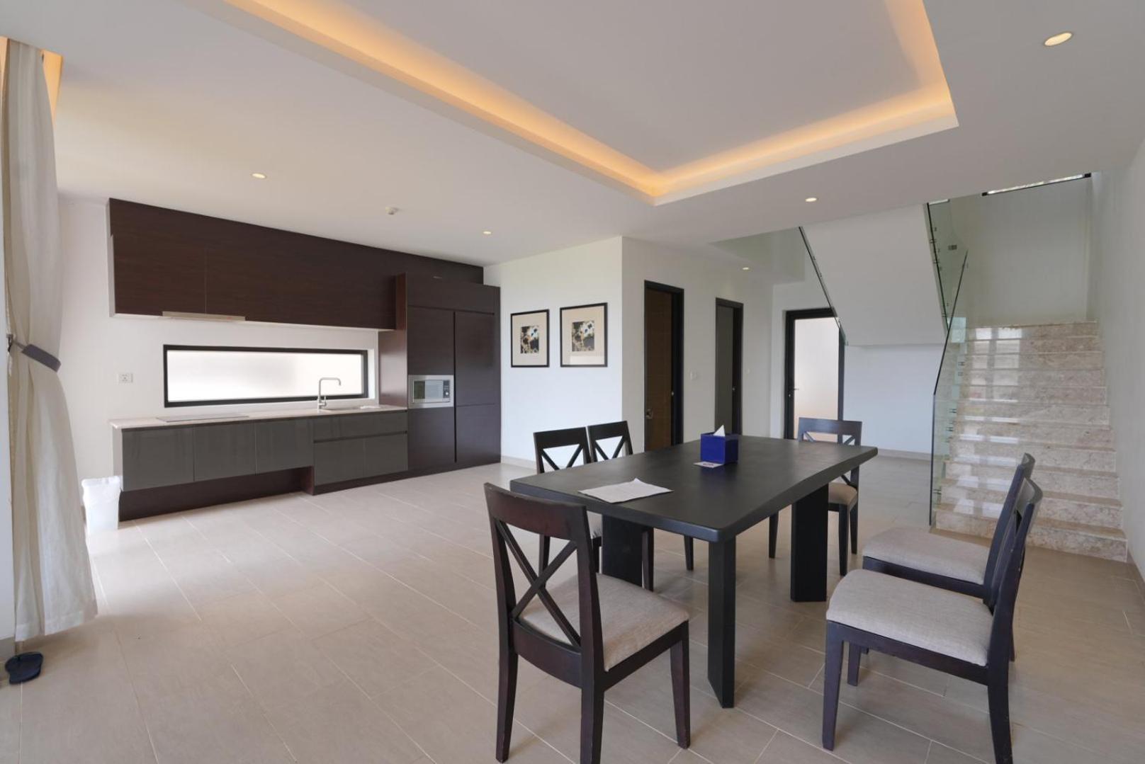 Biet Thu Mat Tien Bien Saint Simeon Resort Vung Tau Exterior photo