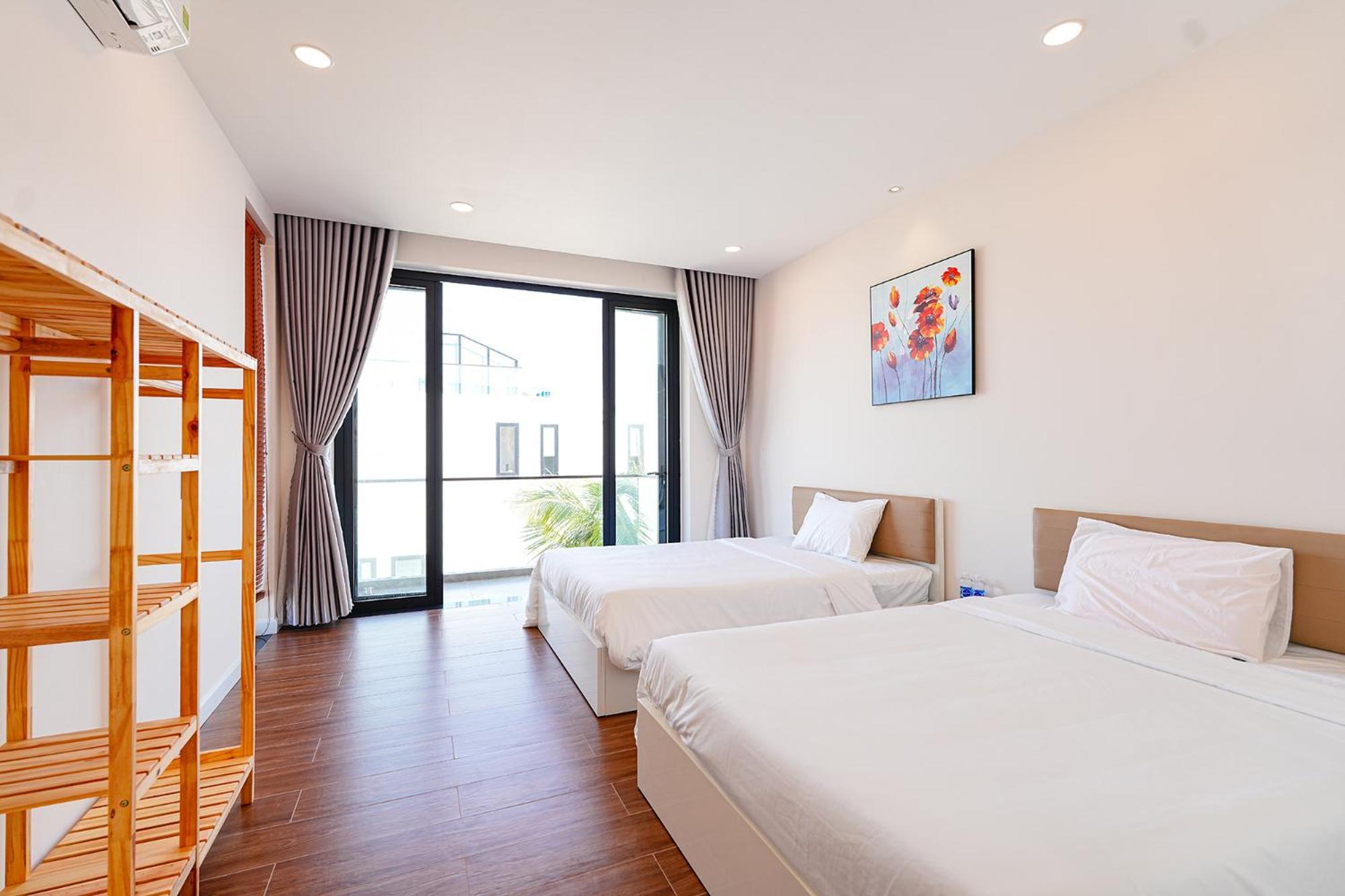 Biet Thu Mat Tien Bien Saint Simeon Resort Vung Tau Exterior photo