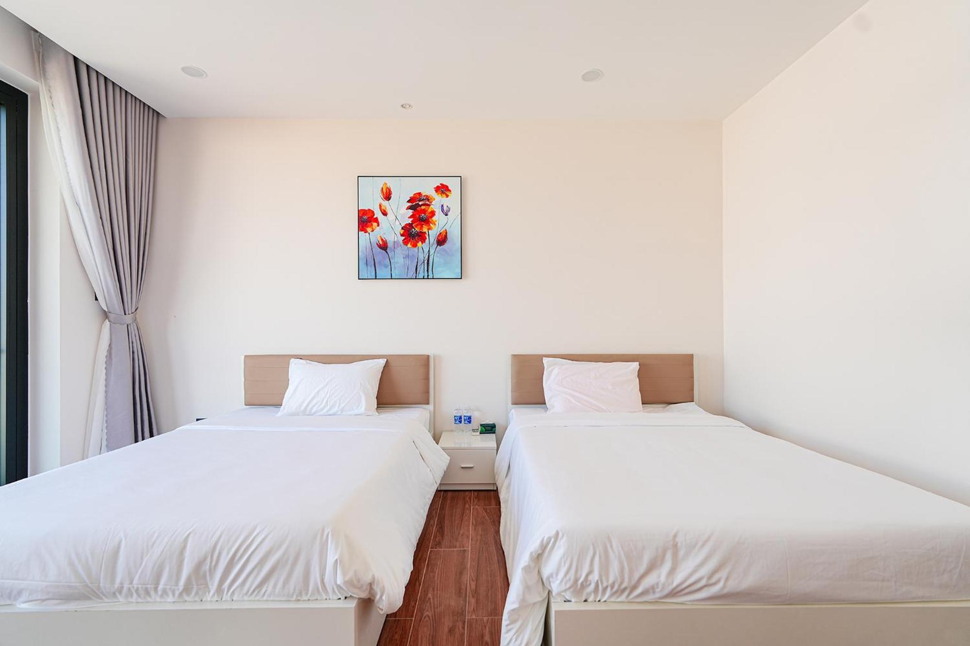 Biet Thu Mat Tien Bien Saint Simeon Resort Vung Tau Exterior photo