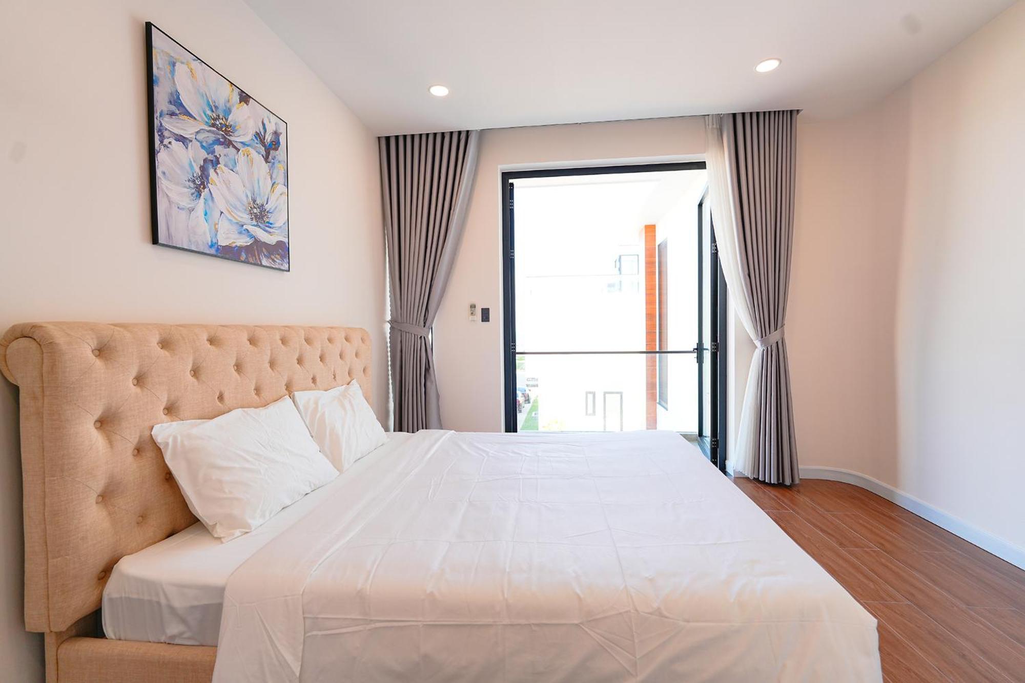 Biet Thu Mat Tien Bien Saint Simeon Resort Vung Tau Exterior photo